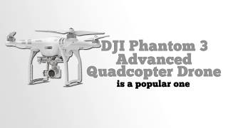 DJI Phantom P3-STANDARD Quad-copter -Review