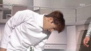 개그콘서트 - ‘봇 말려‘ 장우혁, 최신식 춤 로봇으로 등장!.20170528