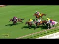 20230305 hollywoodbets greyville express clip race 4 won by beechamwood boy