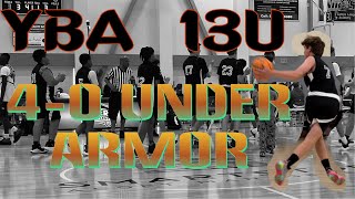 YBA 13U UA Future Circuit￼