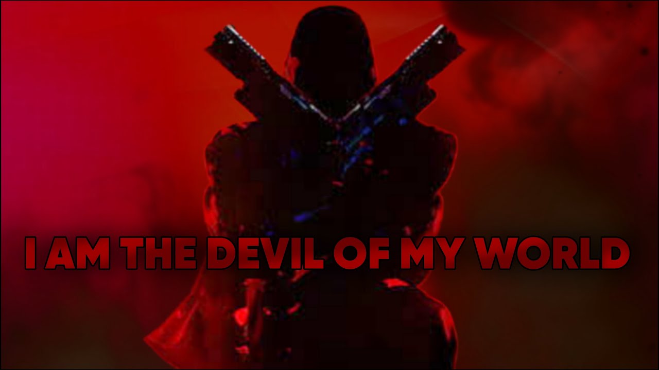 рџ ґi Am The Devil Of My World Live Stream Codm Boystreamer Codmobile