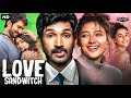 LOVE SANDWITCH - Hindi Dubbed Full Movie | Aadhi Pinisetty, Taapsee Pannu | South Romantic Movie