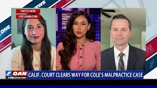 Chloe Cole Scores Legal Win in Fight Against Gender-Altering Drugs and Surgeries for Children