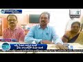 zp ceo sudhakar reddy visited indukurpet mpdo office chamundi tv