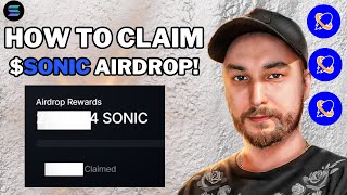 How To Claim Your SONIC SVM Node AIRDROP!