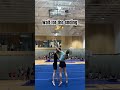 wait for it ✨ viral acro acrobat cheer acrobatics gymnast stunt acrobaticgymnastics sports