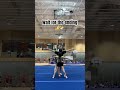 wait for it ✨ viral acro acrobat cheer acrobatics gymnast stunt acrobaticgymnastics sports