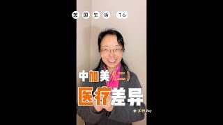 #移民生活| #加拿大看病 我受到什么待遇？中加美医疗有何差异（2）？为什么医院急救室去不得？为什么免费医疗的加拿大人看病想去美国？#美国生活 16