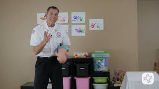 Conscious Infant Choking - Training Video