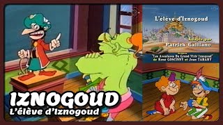 IZNOGOUD [L'élève d'Iznogoud - Épisode 7 - Bus et Compagnie] - TSR - 18.09.1996