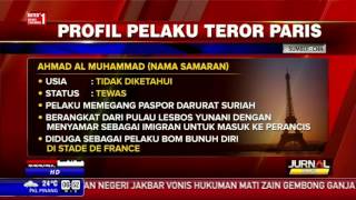 Profil Sejumlah Pelaku Teror di Paris