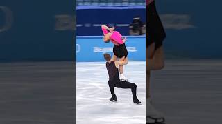 Natalie Taschlerova X Filip Taschler - Czech freestyle figure skating  #iceskating icedancing sports