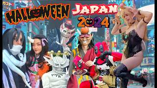 HALLOWEEN TOKYO 2024: COSPLAY : JAPAN'S AMAZING