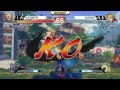 velociraptor gouken vs ralstaanley ken ceo 2015 usf4 720p 60fps