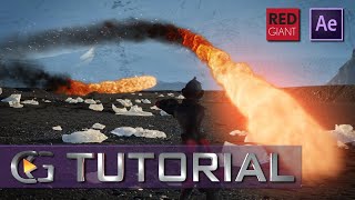 Trapcode Fluids Tutorial: Realistic Firebending
