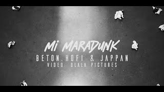 Beton.Hofi - Mi Maradunk (Official Visualizer)