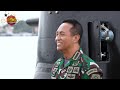 kunjungan panglima tni beserta delegasi ke hmas waller kapal selam milik royal australian navy