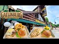 Howard's Steakhouse Restaurant Lunch Review - Gatlinburg Tn