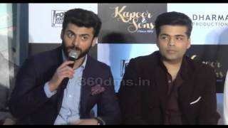 Fawad Khan Shares About The Biggest Compliment What He Got For Kapoor And Sons