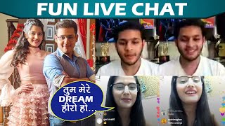 Baalveer Returns: Debu & Ananya Fun Live Chat | Dev Joshi Cute Nok Jhok With Anahita Bhooshan