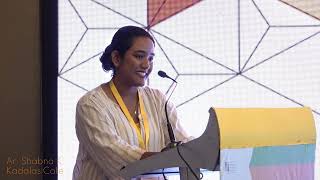 Ar. Shabna K | Kadalas Cafe| IIID Design Conclave 2023