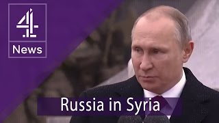 Syria Through Russian Eyes