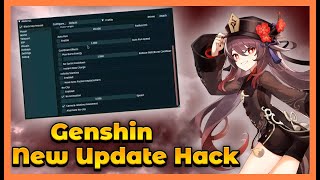 Genshin Hack PC | Genshin Hack PC Download Free | Genshin Impact Cheat Menu