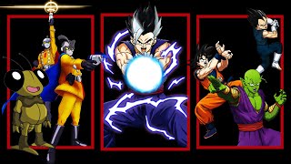 ¿Dragon Ball Super Super Hero es Canon? | #Goku #SuperSaiyajin #Vegeta #Gohan #Piccolo #Moro #DBS