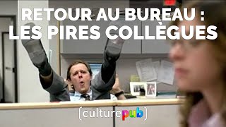 Compilation Culture Pub - Les pires collègues