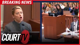 LIVE: Cross-Examination of Amber Heard - Johnny Depp Defamation Trial