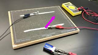 Experiment: Equipotential Lines