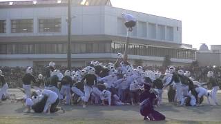 Knock Down the Pole !  NDP  A Japanese traditional sport