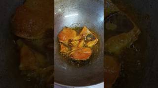 মাছ ভাজা রেসিপি।#bengali #cooking #video #food #recipe #home #home #youtubeshorts #village