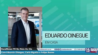 Oinegue: Sem demagogia! Propostas de candidatos têm que ser viáveis