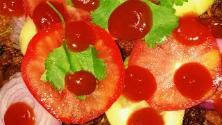 দুর্দান্ত স্বাদের চিকেন পকোড়া রেসিপি #youtube #food #viralvideo #foodrecipe #trending