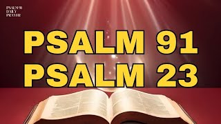 Psalms 91 and 23: Find Peace, Prosperity, and Security.#psalms #psalm91 #bibleverse