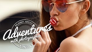 PLAYBOY ABROAD #20 | France - Anna Raise