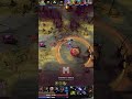 Skill or Luck Pangolier VS Anti Mage #dota #dota2 #dota2highlights