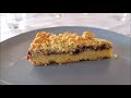 Torta SBRISOLONA o Sbriciolata ricetta facilissima - Sbrisolona Cake easy recipe with ENGLISH sub.