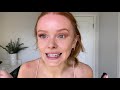 Abigail Cowen’s Effortless Red Lip & Guide to Red Haired Beauty  Beauty Secrets  Vogue