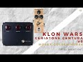 Klon Clone Shootout : Ceriatone Centura vs Mosky / Muslady Golden Horse ( No Talking )