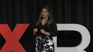 An idealized body type is being sold to us -- and we're buying it.  | Emma Horner | TEDxBGSU
