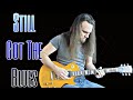 Gary Moore - Still Got The Blues - Instrumental Electric Guitar Cover By Paul Hurley