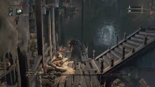 【ブラッドボーン】ヘムウィックの魔女の攻略法！誰でも倒せる簡単な倒し方【Bloodborne】