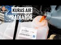 Cara Ganti dan Kuras Air Radiator | Ganti Tabung Radiator | Chevrolet Spin