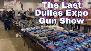 The Last DMV Gun Show At Dulles Expo Center