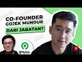 CEO Gojek Mundur Dari Jabatan?