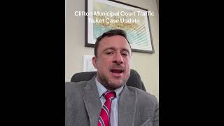 Clifton Traffic Ticket Lawyer Explains: Snowstorm Accidents & Careless Driving (NJSA 39:4-97)