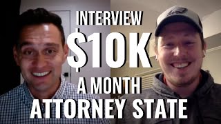 Interview-$10,000 a month notary signing agent in an attorney state!! (Alabama)