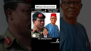 list of Nigerian presidents and vice presidents from 1966 to 2023